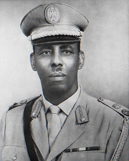 Siad Barre